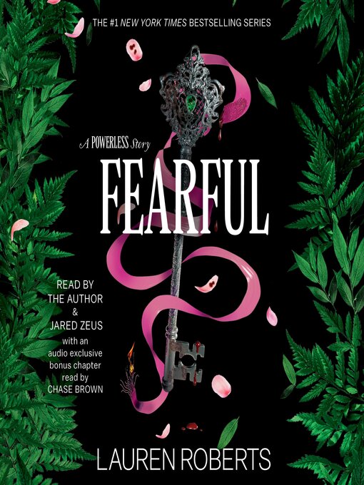 Title details for Fearful by Lauren Roberts - Wait list